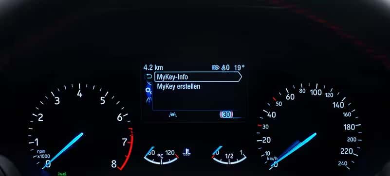 MyKey Dashboard
