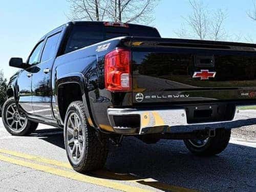 ENFORCER | Rocky Ridge Lifted Trucks