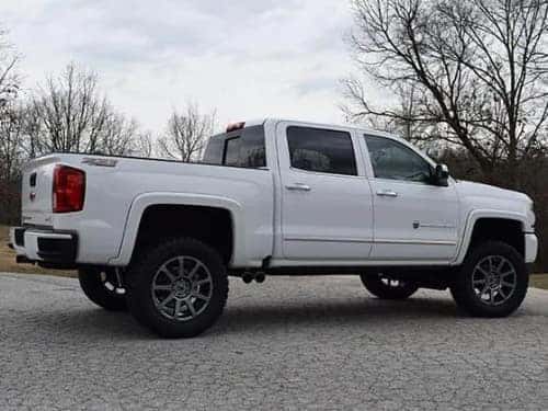 SC480 | Rocky Ridge Lifted Trucks