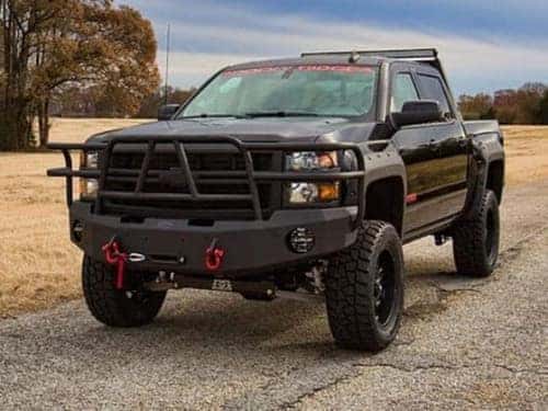 STEALTH | Rocky Ridge Lifted Trucks