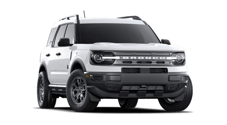  Ford Bronco Sport Big Bend