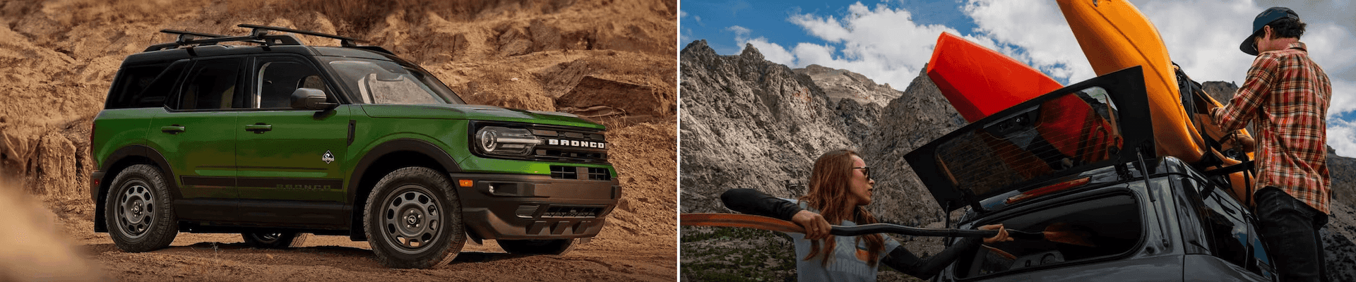 Ford Bronco Sport