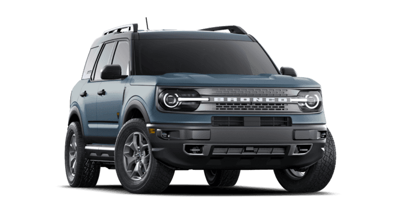 Ford Bronco Sport Badlands