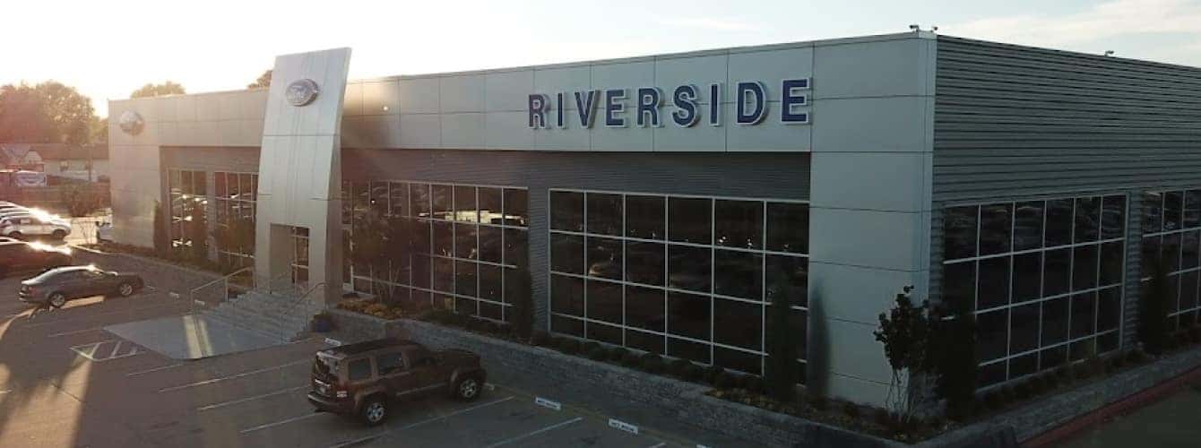 Riverside Ford of Tulsa