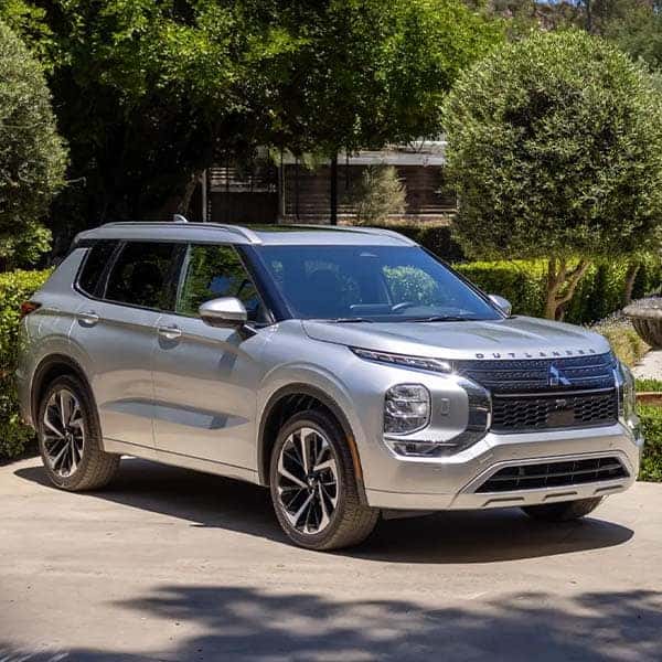 Outlander Silver Exterior