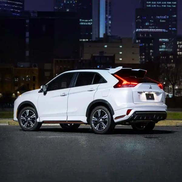 Eclipse Cross