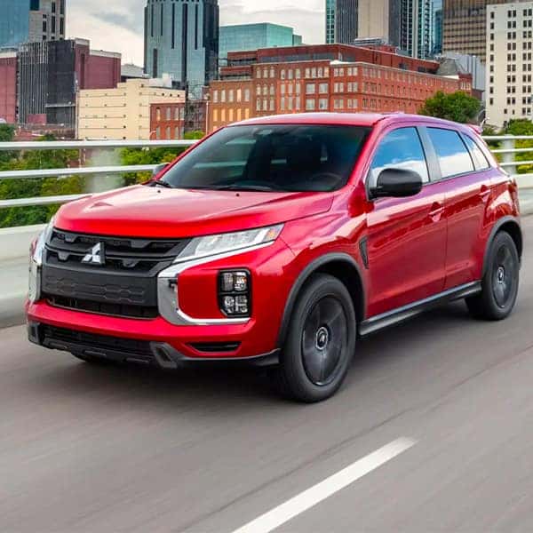 Outlander Sport