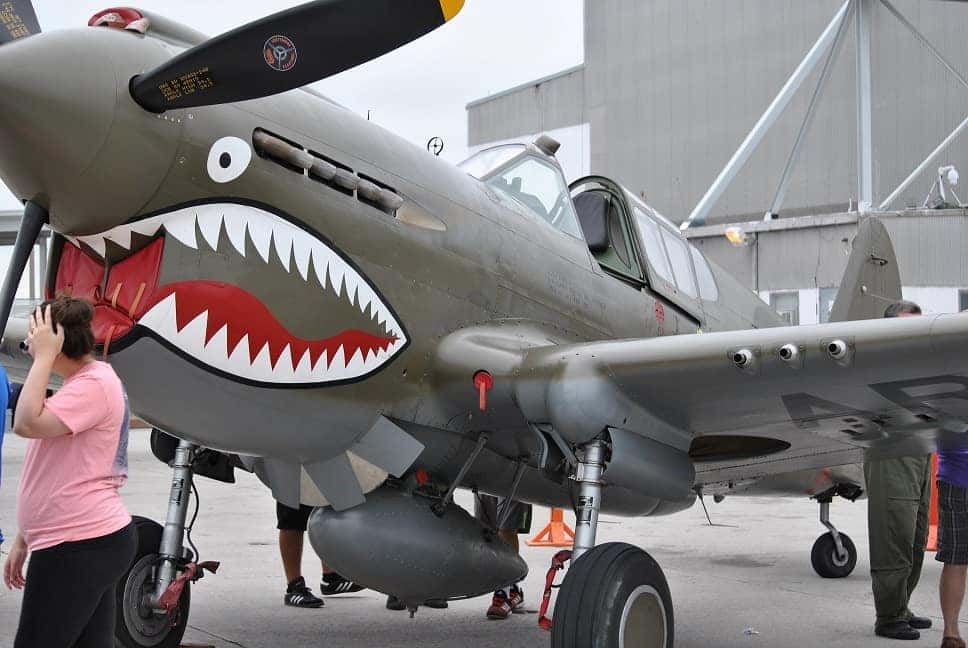 MCAS Cherry Point Air Show
