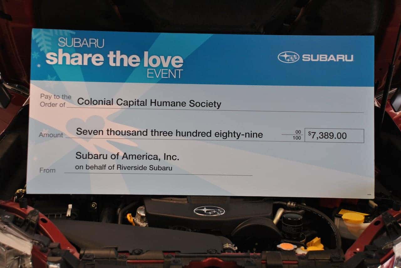 Colonial Capital Humane Society