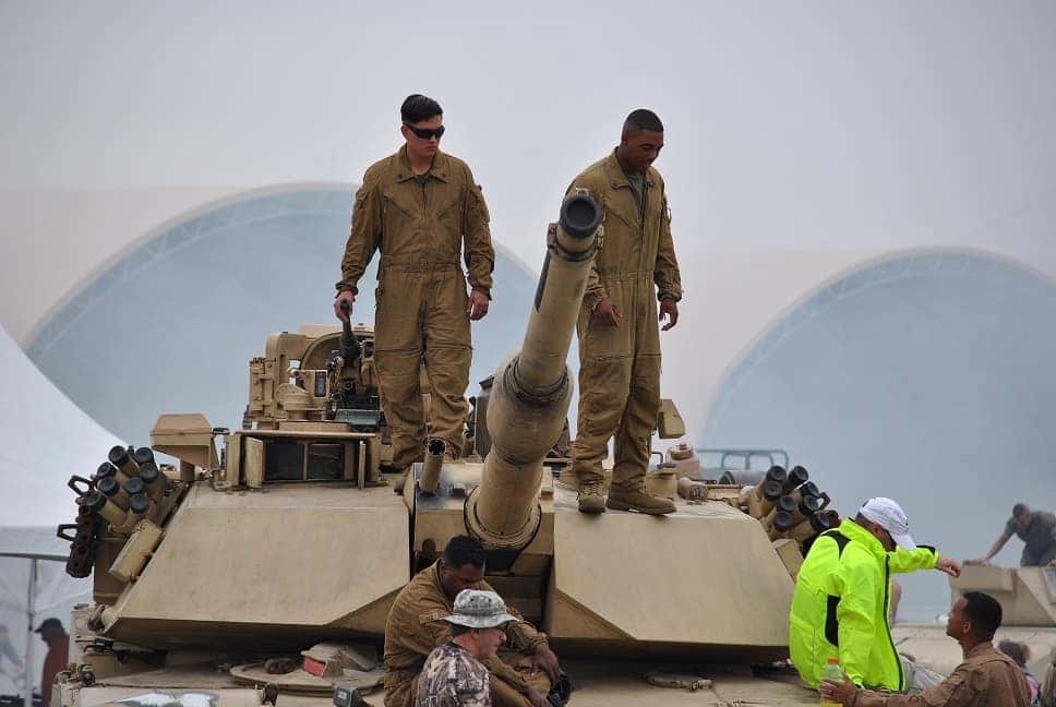 MCAS Cherry Point Air Show