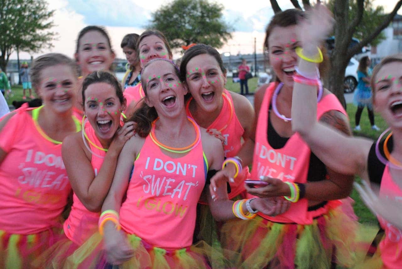Great Glow Run 5K