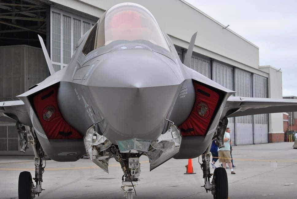 MCAS Cherry Point Air Show