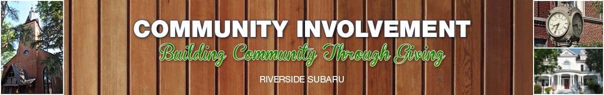 Community Involvement