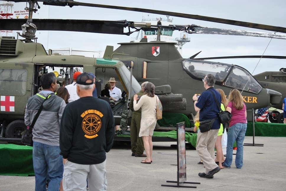 MCAS Cherry Point Air Show