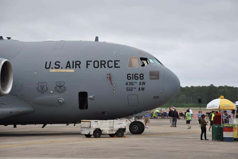MCAS Cherry Point Air Show