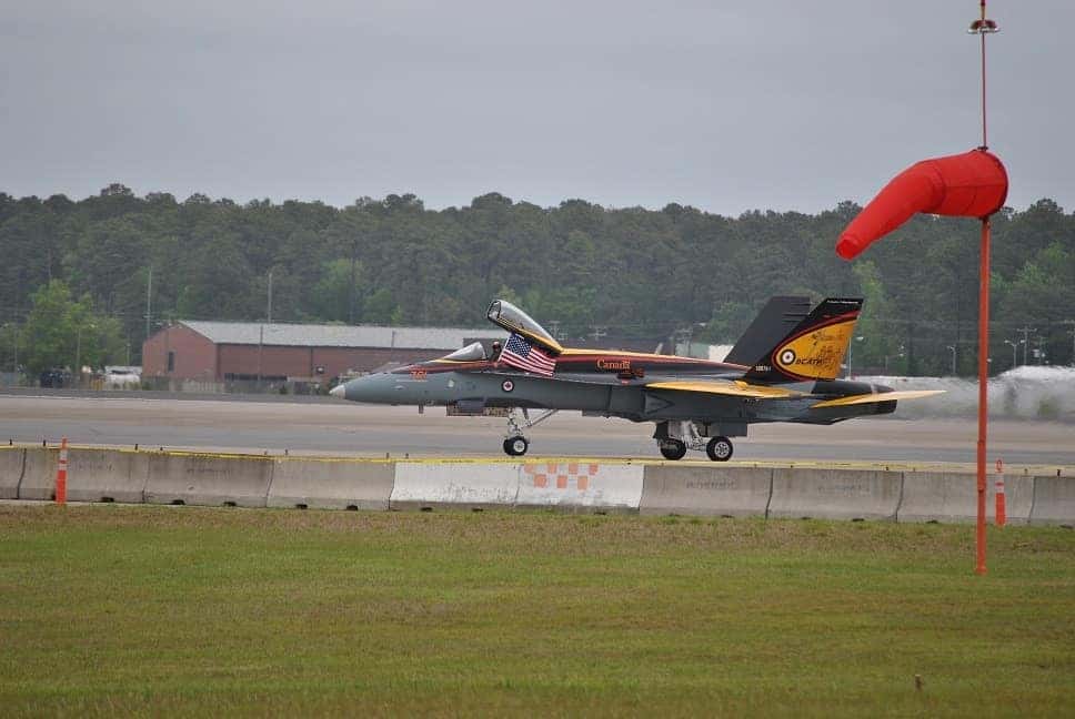 MCAS Cherry Point Air Show