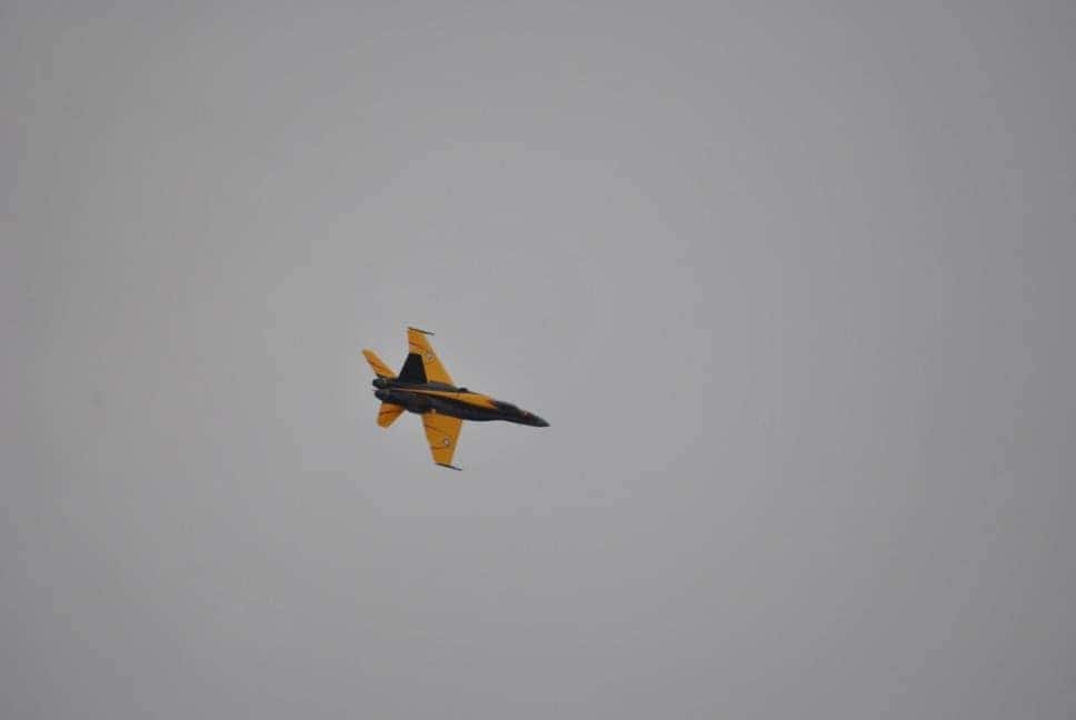 MCAS Cherry Point Air Show