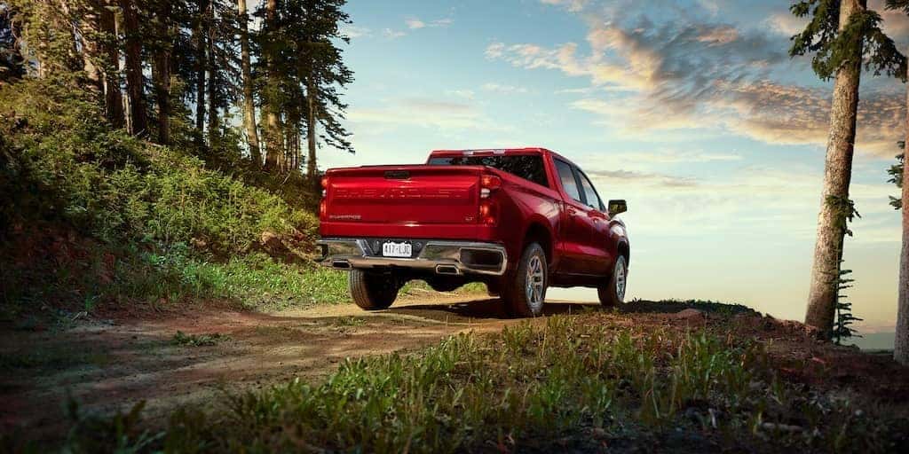 2019 Chevrolet Silverado 1500 Robbins Chevrolet