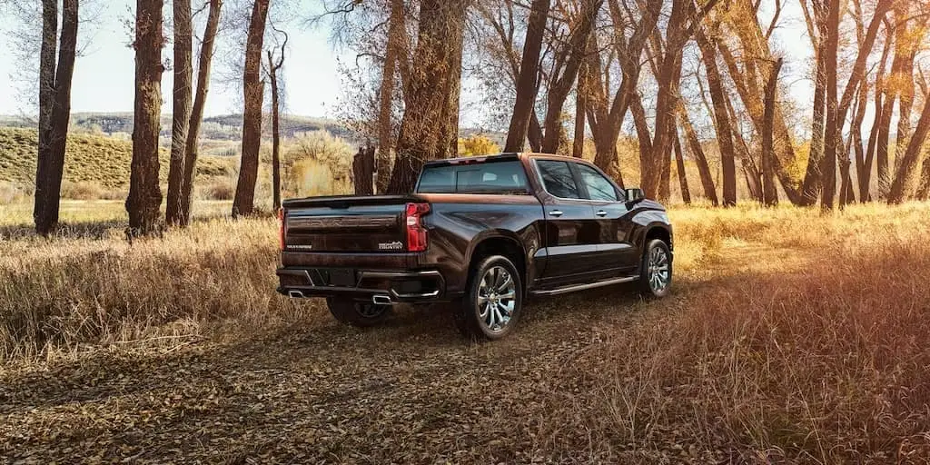 2019 Chevrolet Silverado 1500 | Robbins Chevrolet