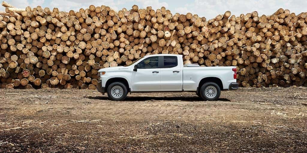 2019 Chevrolet Silverado 1500 Robbins Chevrolet