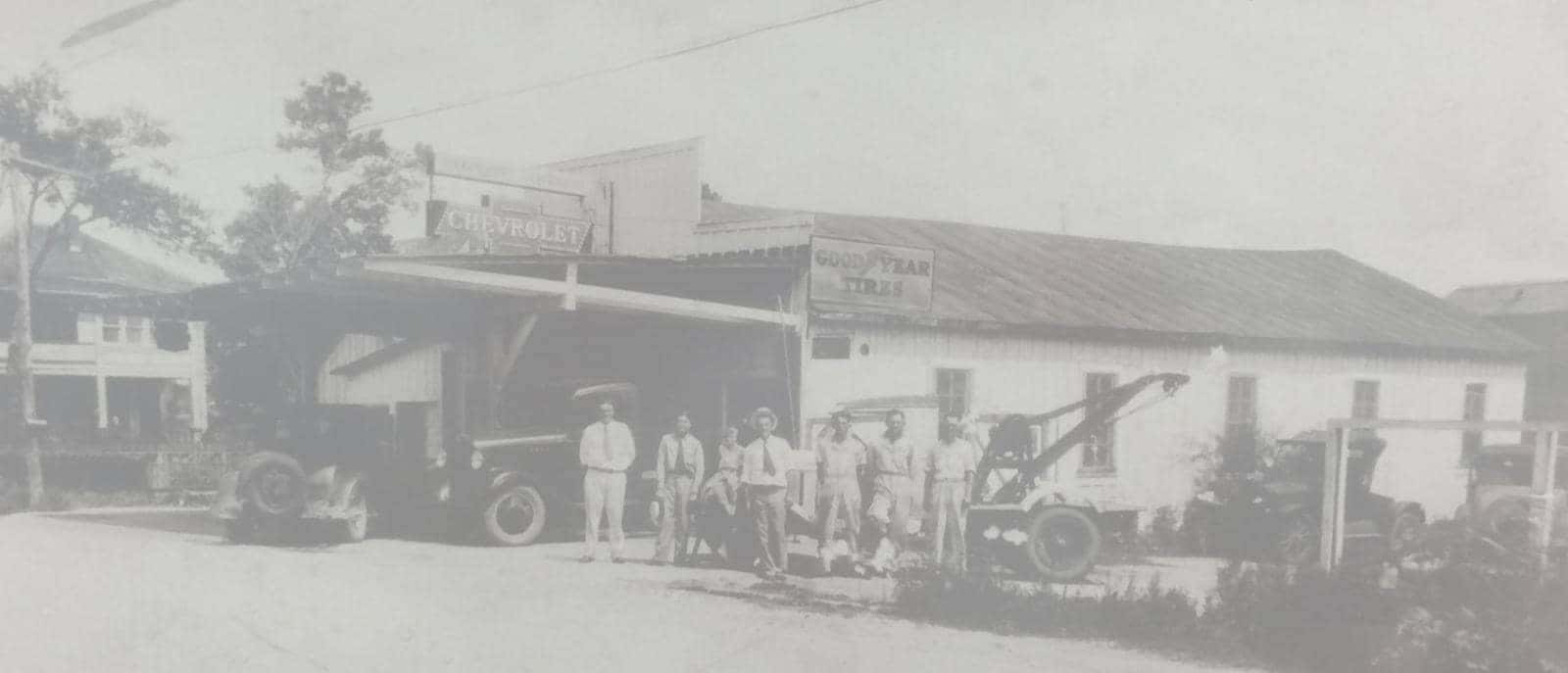 Robbins Chevrolet Dealership
