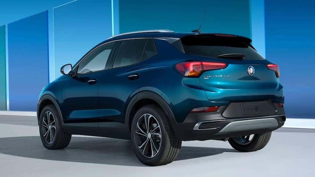 New 2020 Buick Encore GX at Robert Basil Buick GMC Orchard Park NY