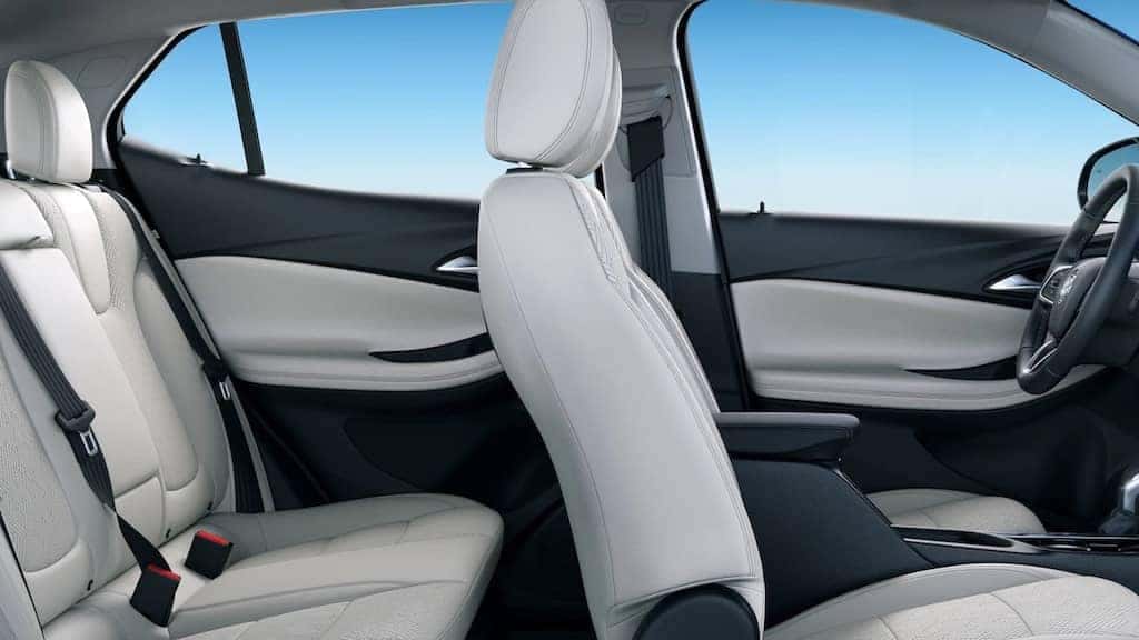 2020 Buick Encore GX Interior