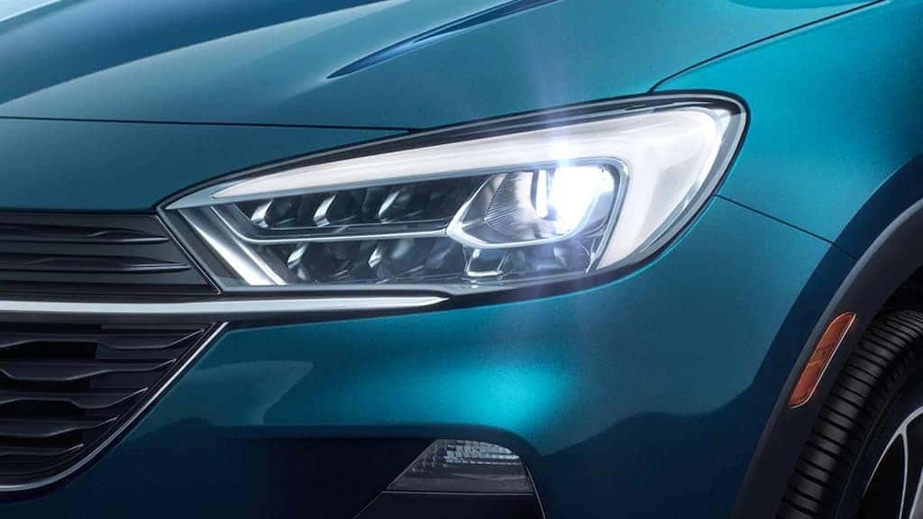 New 2020 Buick Encore GX at Robert Basil Buick GMC Orchard Park NY