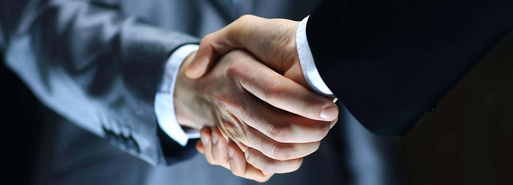 handshake