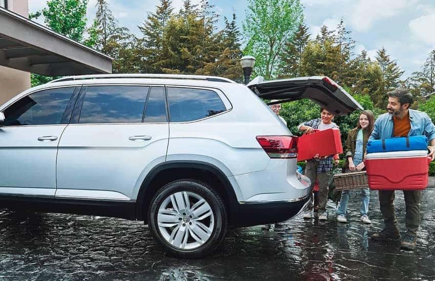 2019-Atlas-Family VW Volkwagen