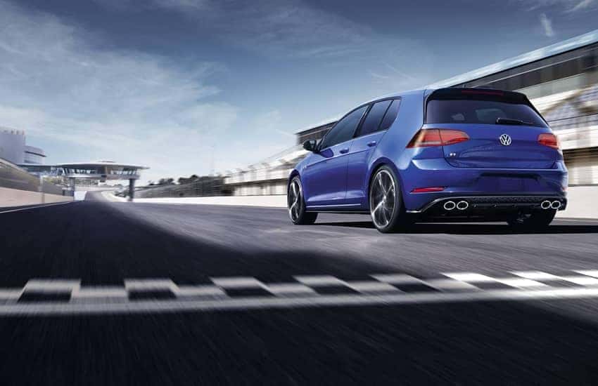 2019-GolfR-Raceway VW Volkwagen