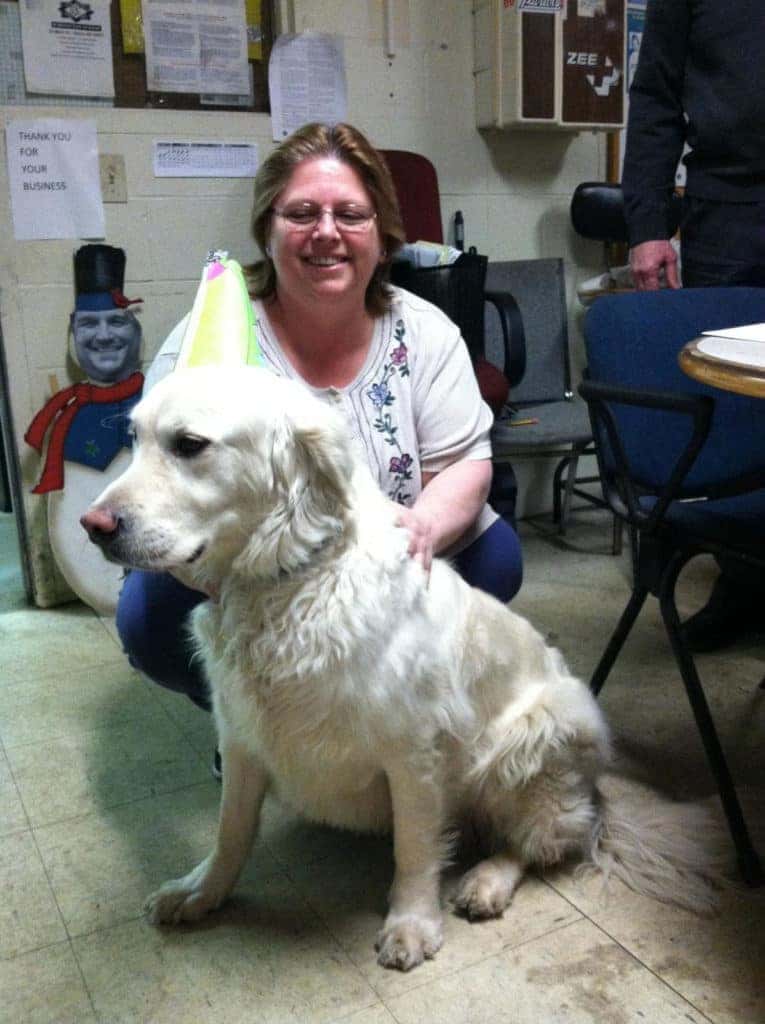 Cheryl Desrosiers & Brody