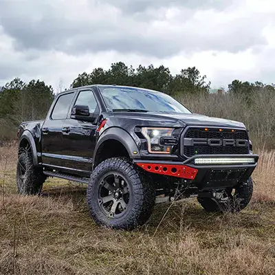 SCA Performance Lifted Trucks Rockwall TX | Rockwall Ford