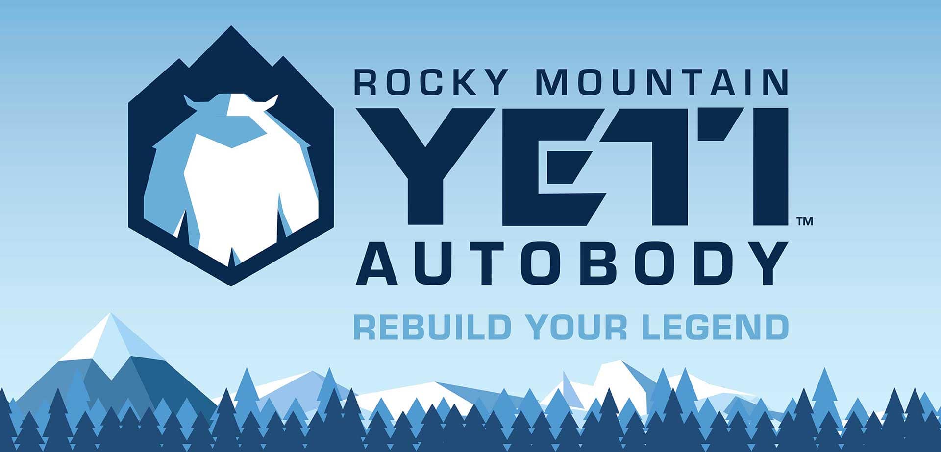 Rocky Mountain Yeti Autobody