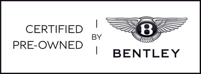 Bentley CPO