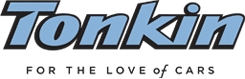 Tonkin For the love of cars logo