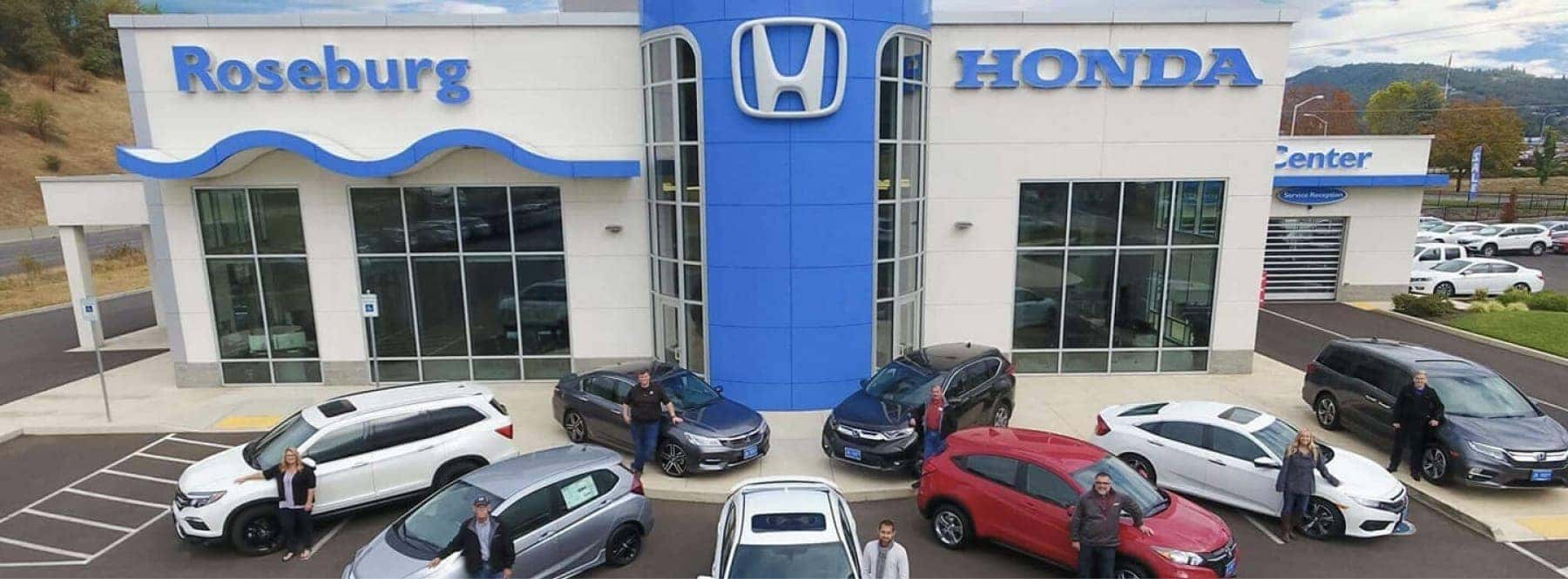 Roseburg Honda | Honda Dealer in Roseburg, OR