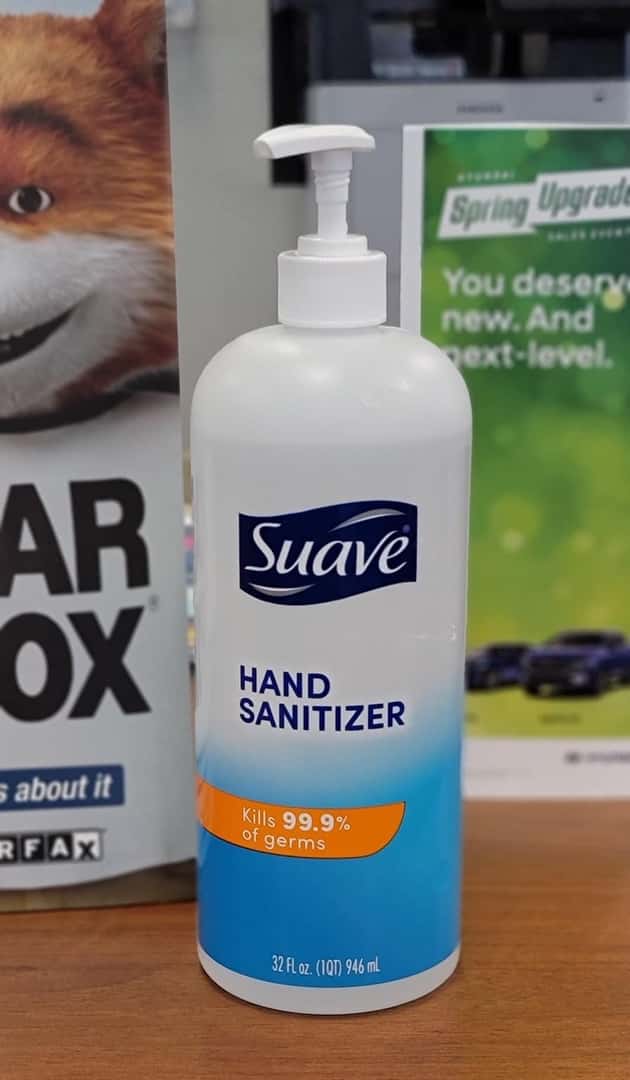 Sanitizer