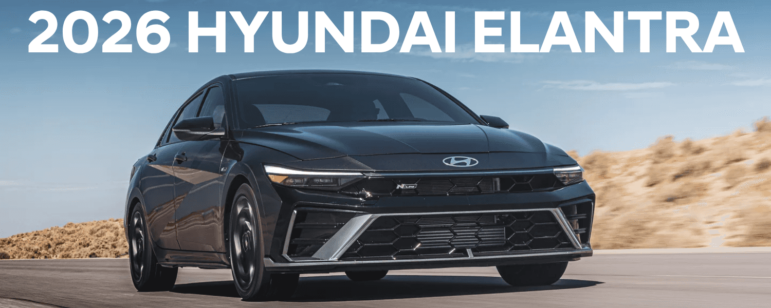 2026 Hyundai ELantra