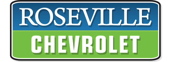 Roseville Chevrolet dealership logo