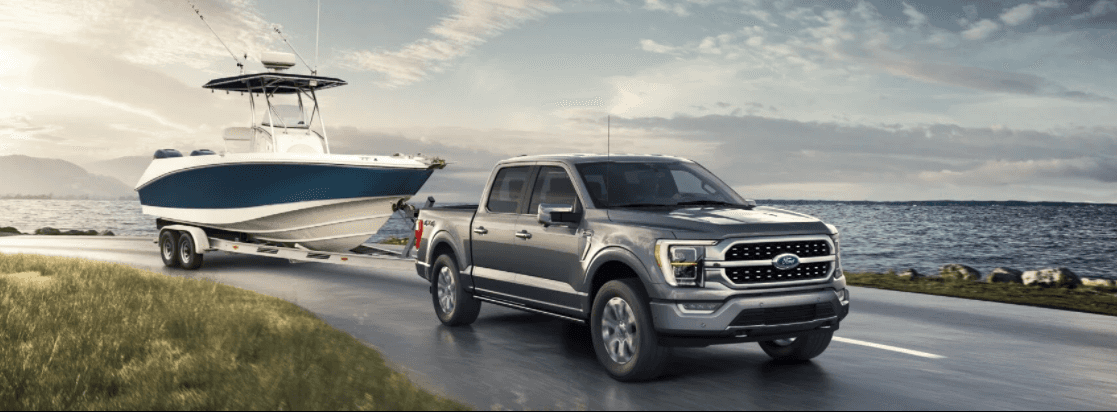 Ford F-150 vs Ford F-250