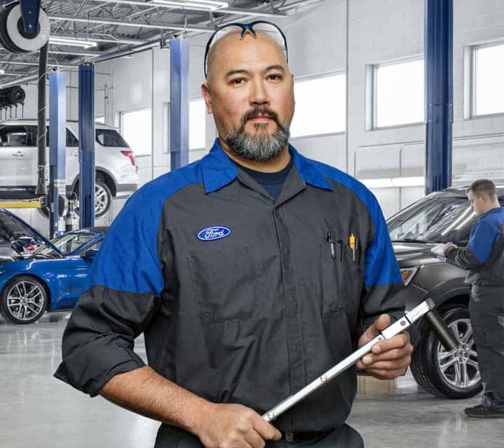 Ford Service Center