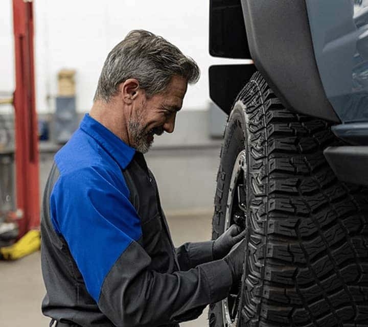Ford Repair
