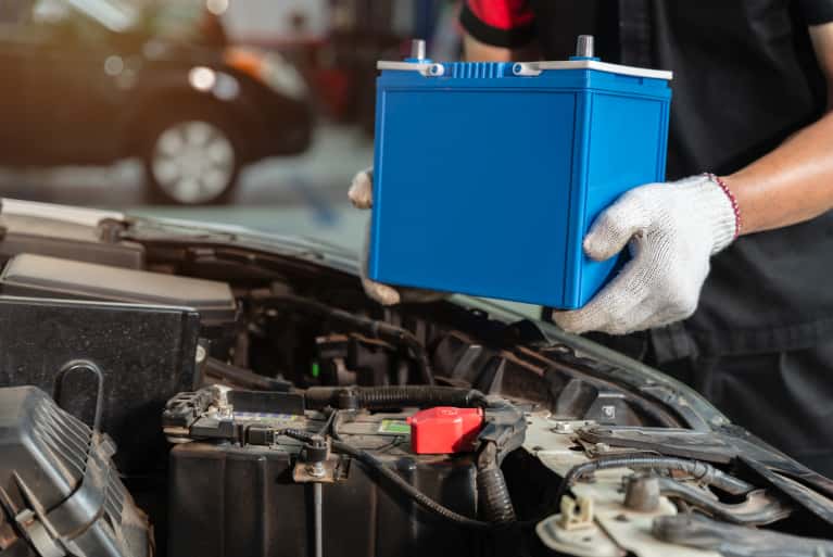 Battery Service