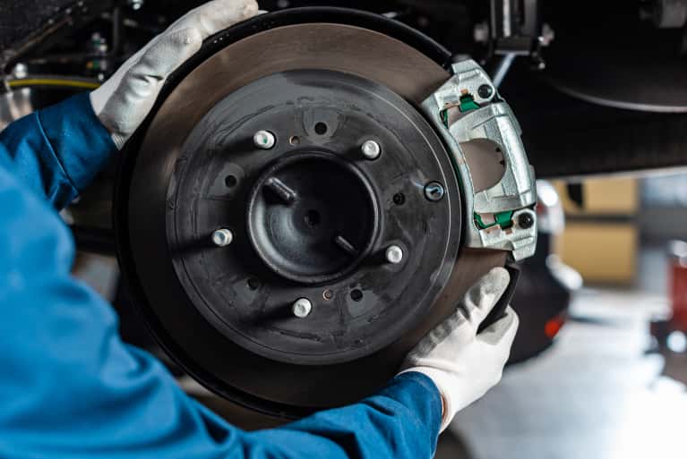 Brake Service