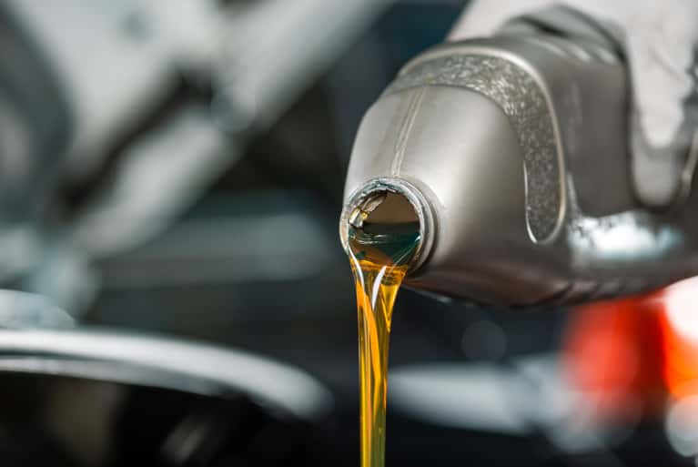Oil Change