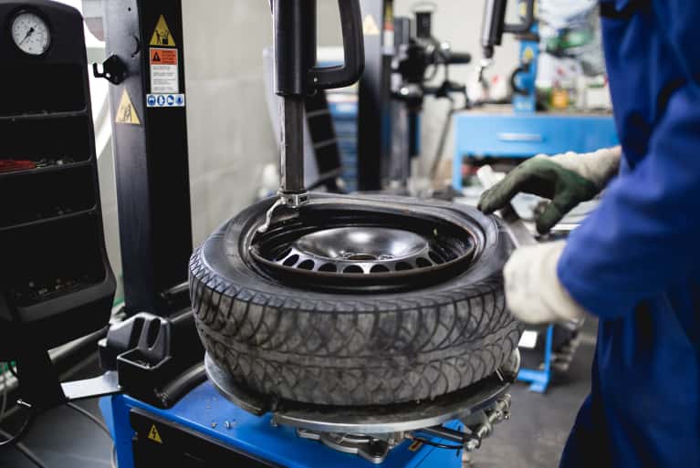 Tire Service