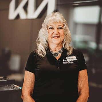 Brenda Wagenman