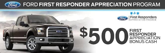 Ford First Responders