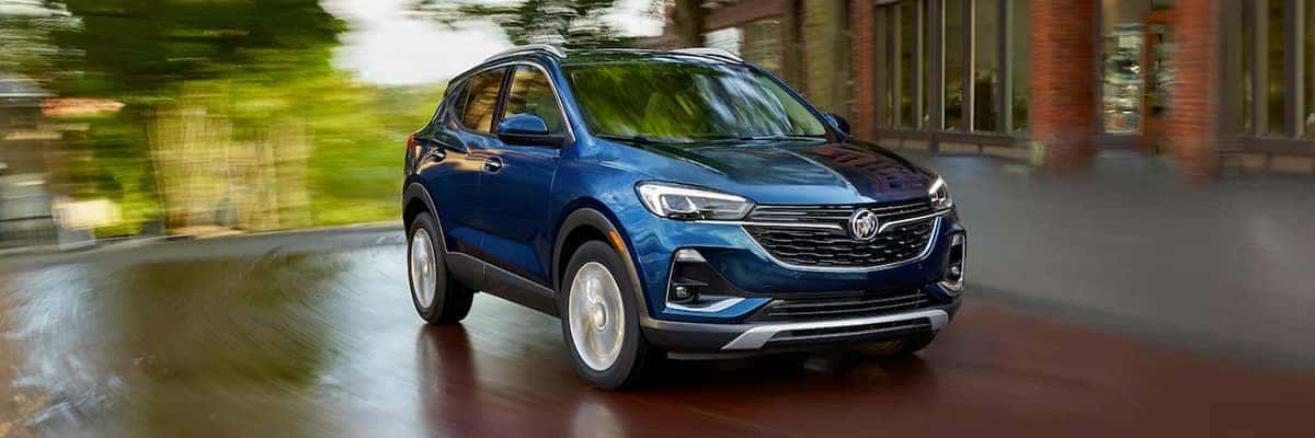 2022 Encore GX